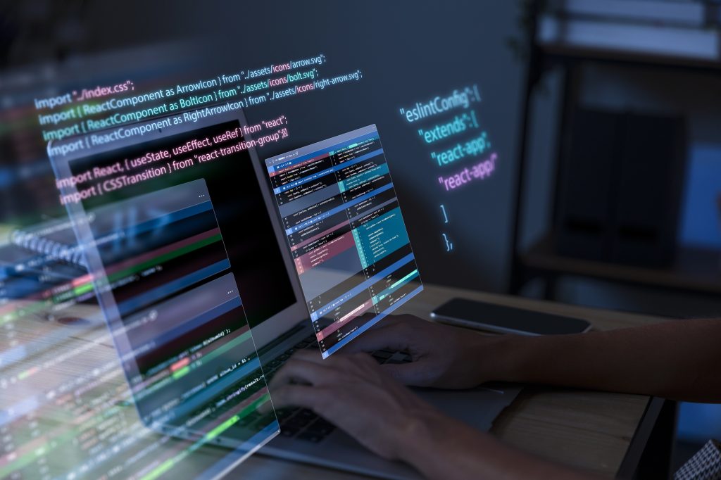 React JS Web Development Services | Webindia
